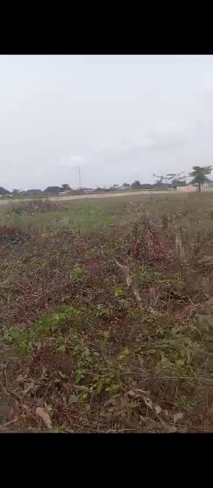 Large parcel of land (9.5plots of land) at Ahor, b